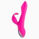 Силіконовий вібратор кролик Enya Rabbit Vibrator, 14х4, 5 см