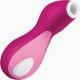 Кліторальний масажер Satisfyer Pro Penguin Pink, 13см