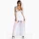 Білосніжний комплект Obsessive Feelia dress