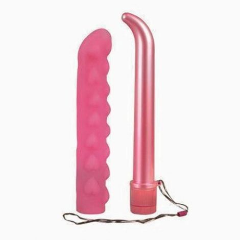 Вібратор "Pretty in Pink", 13Х2 см