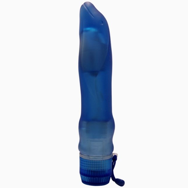 Вібратор гелю Deep Diving, 18Х4 см