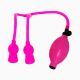 Вакуумний стимулятор для сосків FF PINK NIPPLE SUCKERS