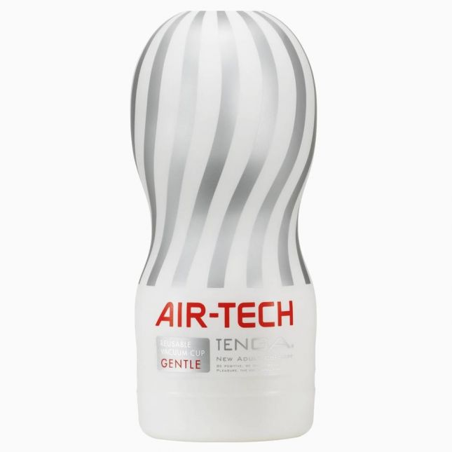 Мастурбатор Tenga - Air - Tech Reusable Vacuum Cup Gentle