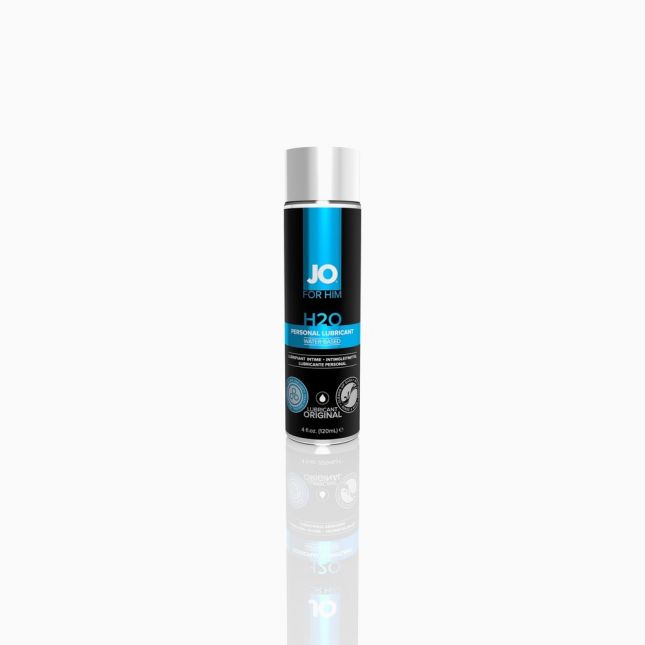 Лубрикант для чоловіків Jo For Men H2o Lube 120 мл
