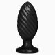 Анальна пробка Platinum Premium The Swirl, 12х5 см