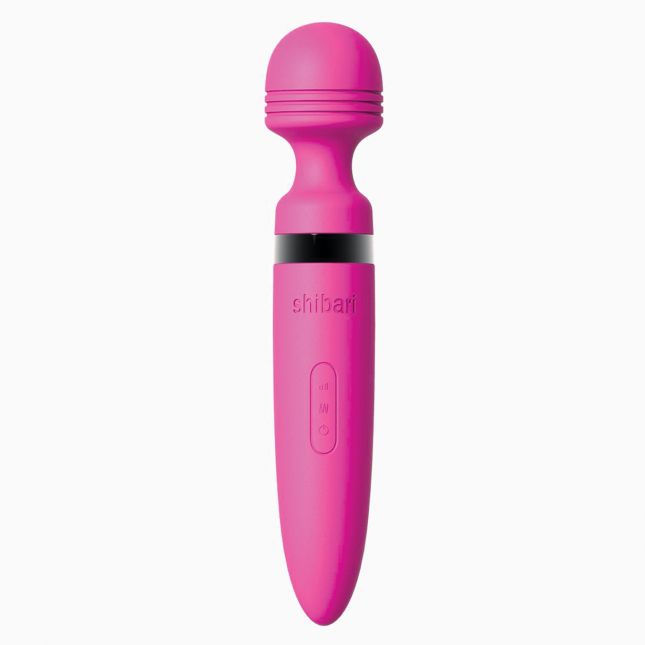 Стимулятор Deluxe Mega Wand Wireless 28x Pink
