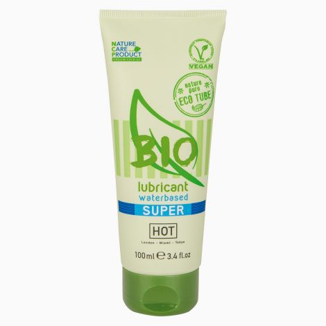 Лубрикант Hot Bio Super 100ml