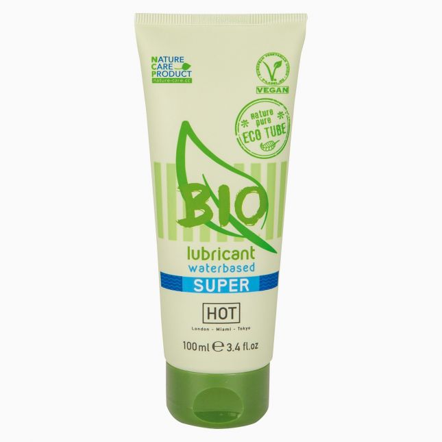 Лубрикант Hot Bio Super 100ml