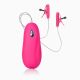 Затиски Vibr Heated Nipple Teasers Pink